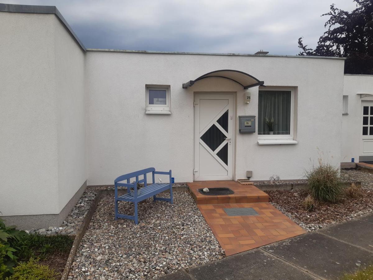 Strandbungalow Villa Дидрихсхаген Екстериор снимка