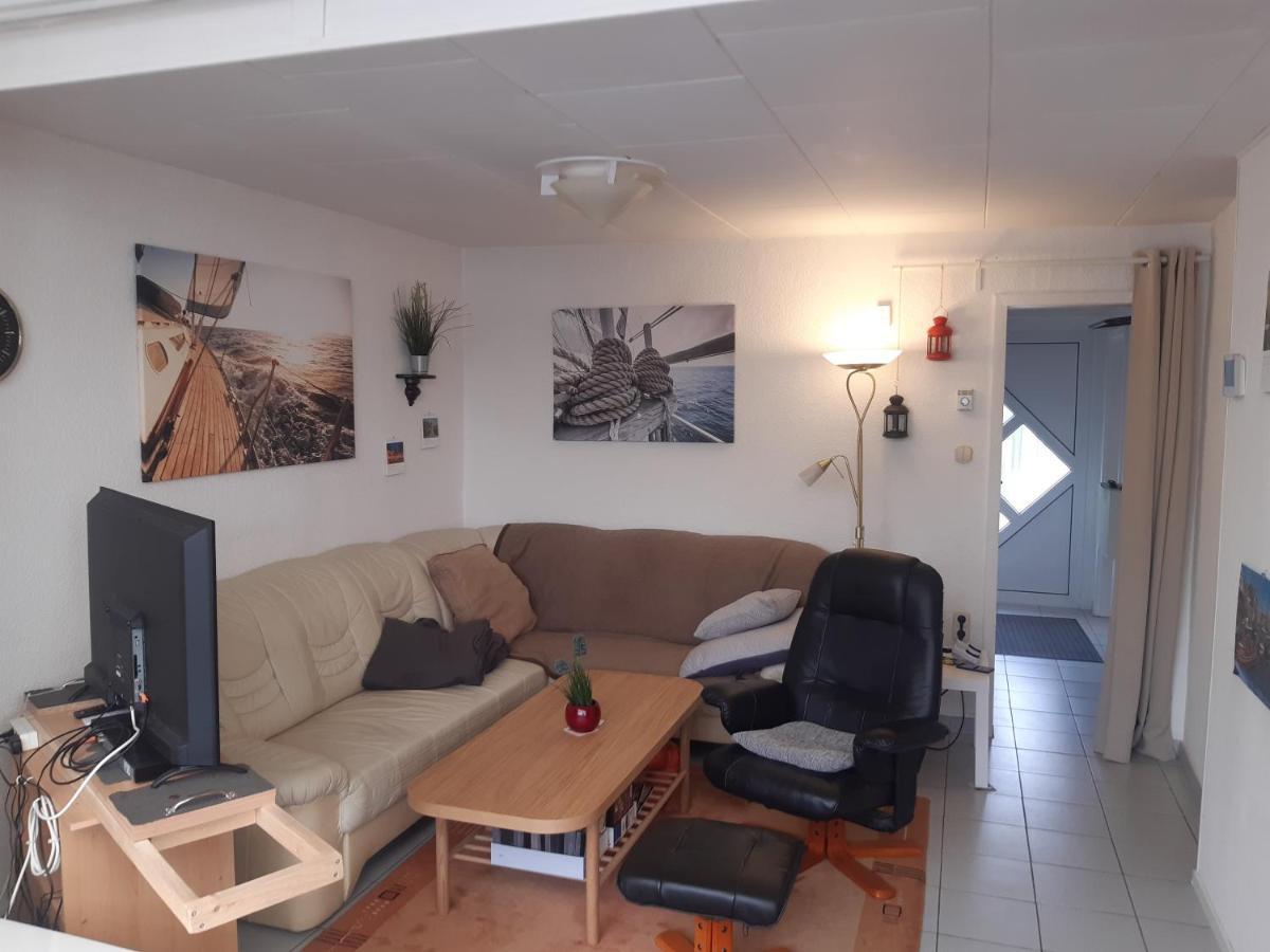 Strandbungalow Villa Дидрихсхаген Екстериор снимка
