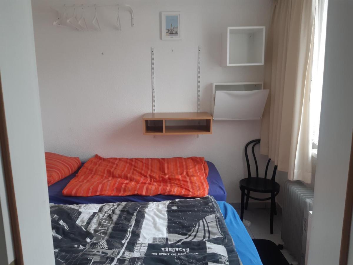 Strandbungalow Villa Дидрихсхаген Екстериор снимка