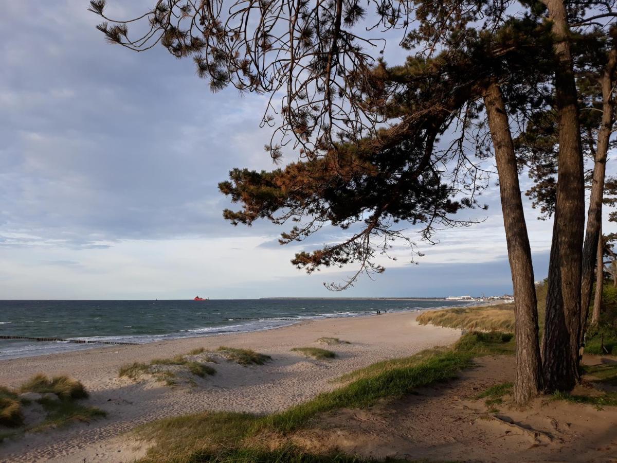 Strandbungalow Villa Дидрихсхаген Екстериор снимка