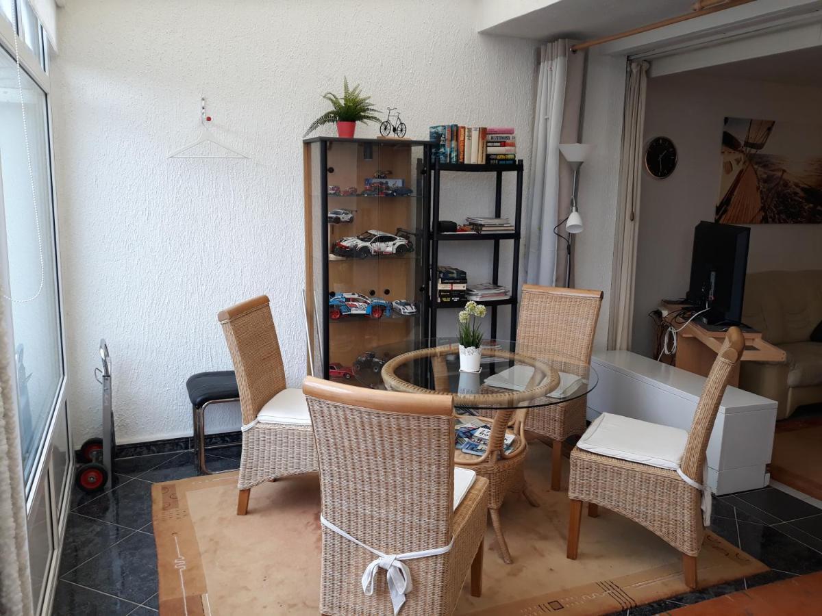 Strandbungalow Villa Дидрихсхаген Екстериор снимка