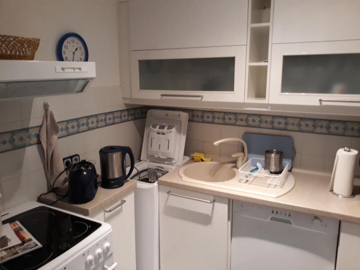 Strandbungalow Villa Дидрихсхаген Екстериор снимка