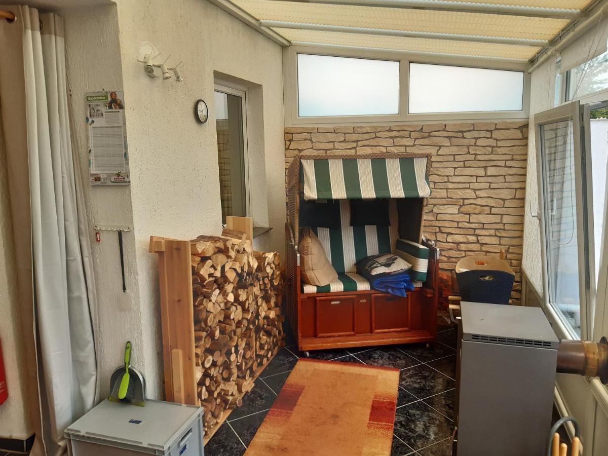 Strandbungalow Villa Дидрихсхаген Екстериор снимка