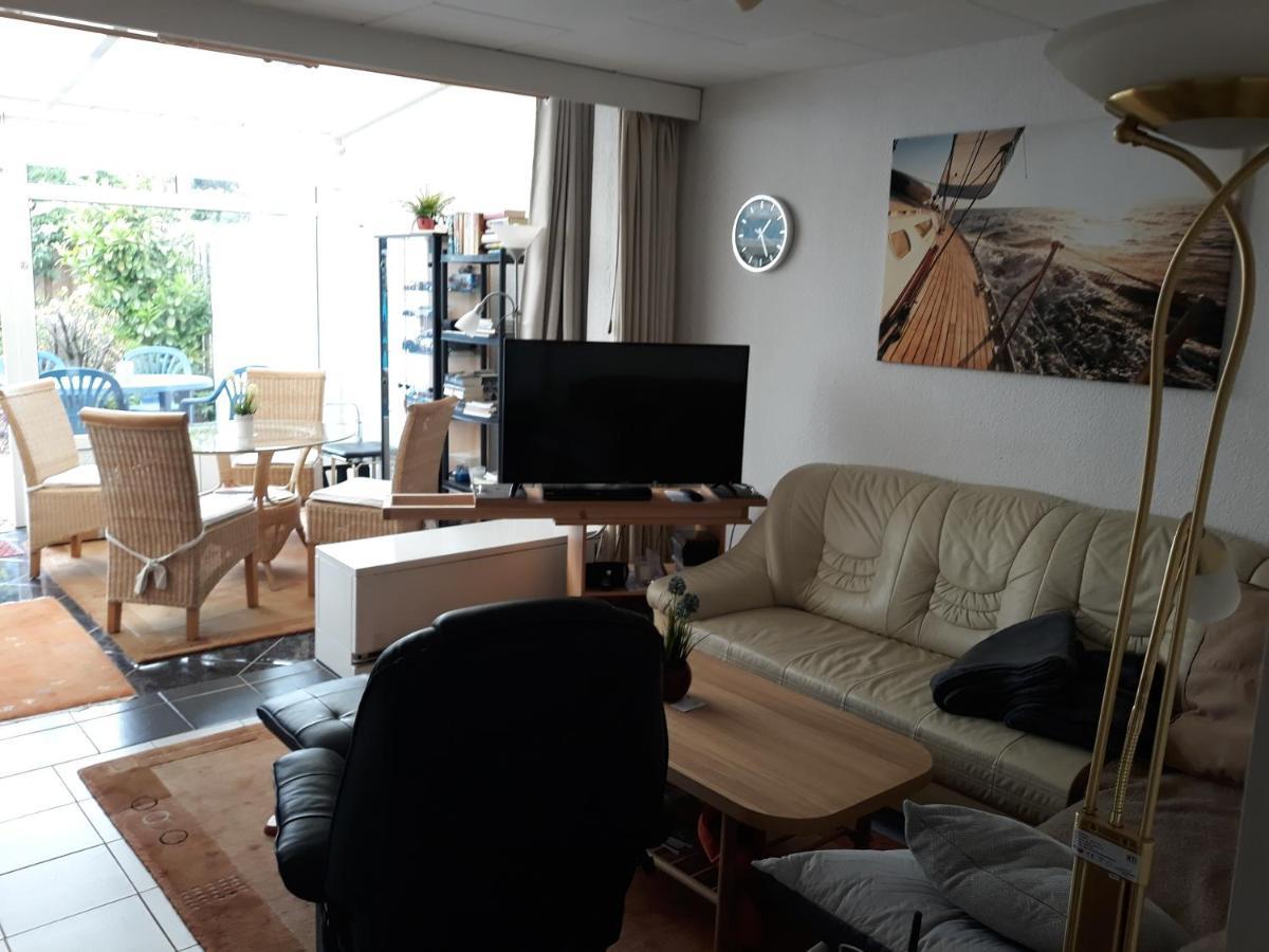 Strandbungalow Villa Дидрихсхаген Екстериор снимка